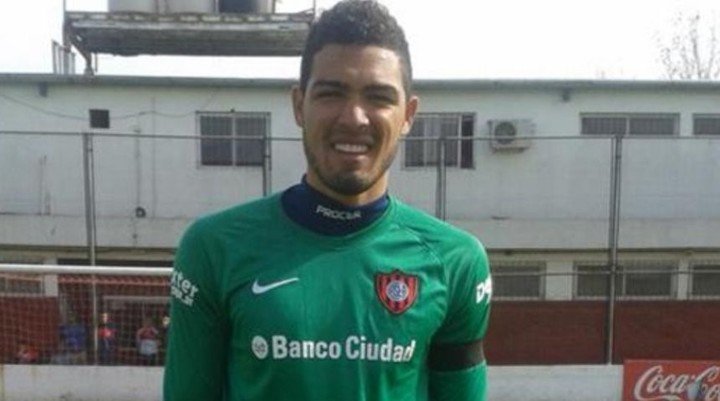 Montero cuando pasó por San Lorenzo.