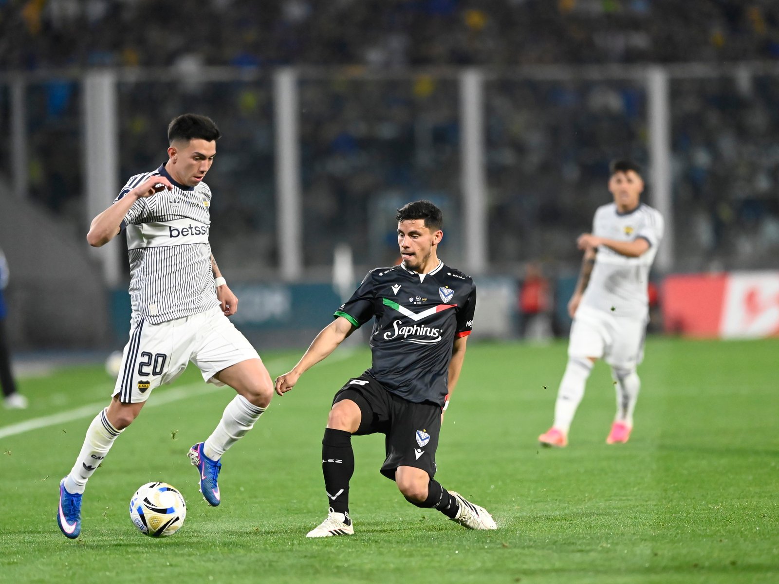 ¿Cuándo fue la última vez que le anularon un triunfo en cancha a un equipo y se lo dieron por escritorio al rival entre equipos de Primera División? :: Olé
