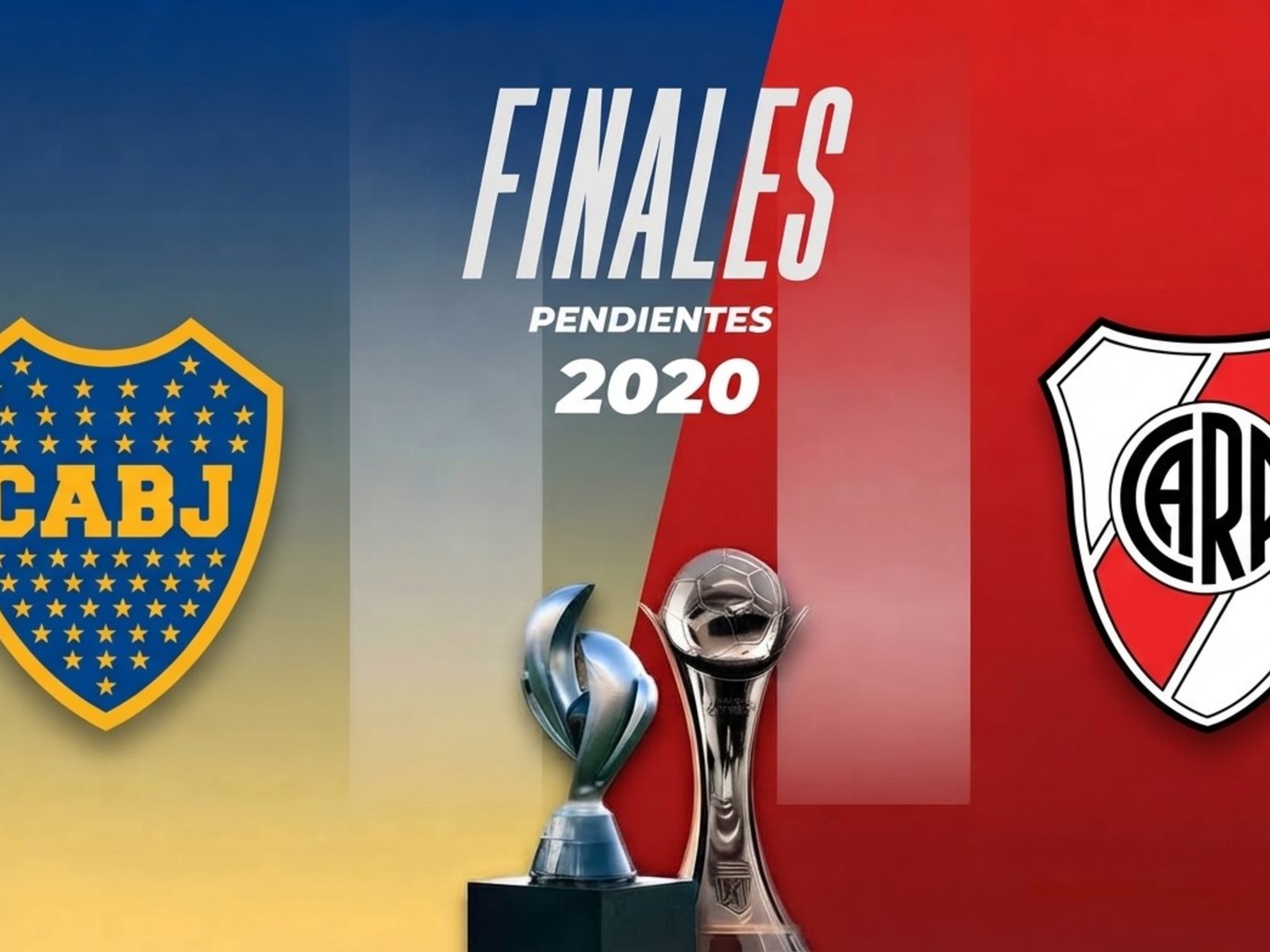 ¿Se jugarán? Las dos finales que River y Boca aún tienen pendientes :: Olé