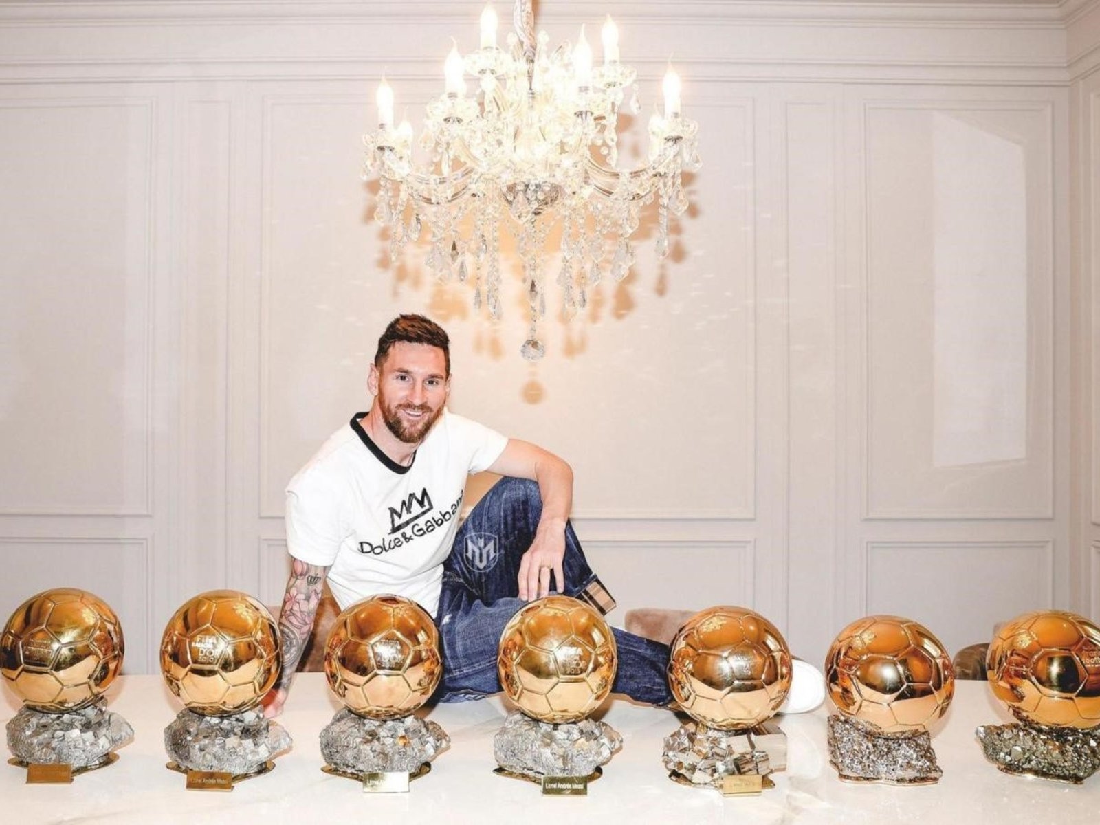 ¿tiene chances Lionel Messi de meterse en la lista?