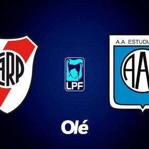 River vs. Estudiantes de Río Cuarto, por el Torneo Clausura 2026: día, horario y TV