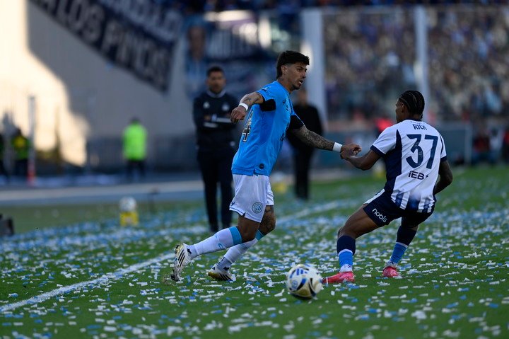 Talleres y Belgrano, otra vez frente a frente.
Foto: Ariel Carreras