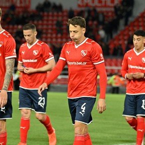 El uno x uno de la durísima derrota de Independiente ante Instituto
