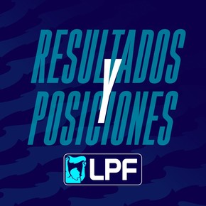 Resultados y posiciones del Clausura: Defensa pasó a Boca en la tabla y Argentinos es líder de la Zona B