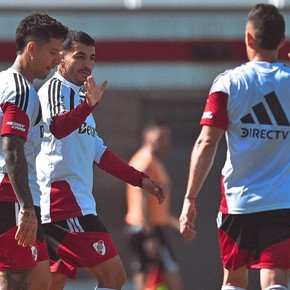 River, hoy EN VIVO: Ponzio prepara el equipo, las tablas y últimas noticias de este lunes 5 de octubre