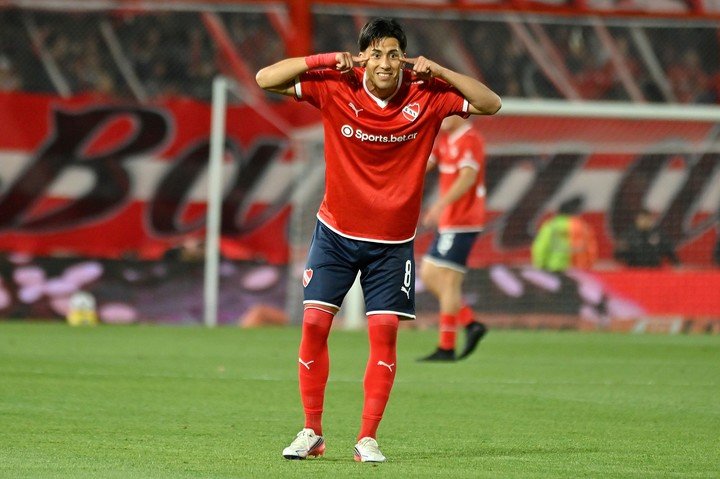 Meza fue expulsado ante la Gloria.