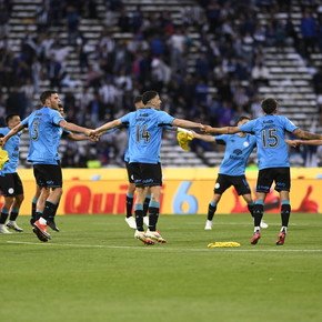 Belgrano volvió a ganarle dos veces seguidas a Talleres en Primera después de 25 años