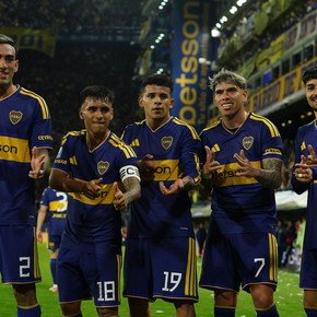 Boca, el ganador de la fecha en la tabla anual: hizo su parte, los otros resultados ayudaron y ahora va por todo