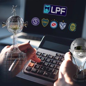 Tabla Anual: la pelea por ser campeón de la Liga 2026, los cupos de Libertadores y qué le queda a cada uno