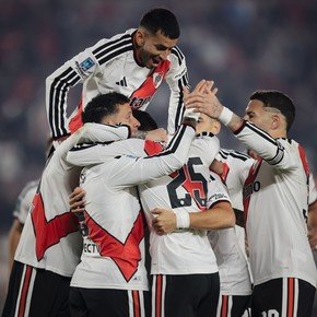 River le ganó por la mínima a un flojo Estudiantes de Río Cuarto que perdió la categoría