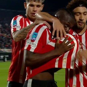 Estudiantes volvió al triunfo: en una ráfaga goleó 3-0 a Gimnasia de Mendoza