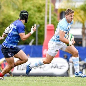 Arranque perfecto de Los Pumas 7's y Las Yaguaretés en el Sudamericano de Córdoba