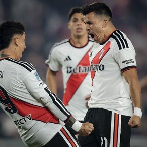 Poné tus puntajes para los jugadores de River luego del triunfo contra Estudiantes (RC)
