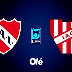 Independiente vs. Instituto, por el Torneo Clausura: día, horario y cómo verlo por TV