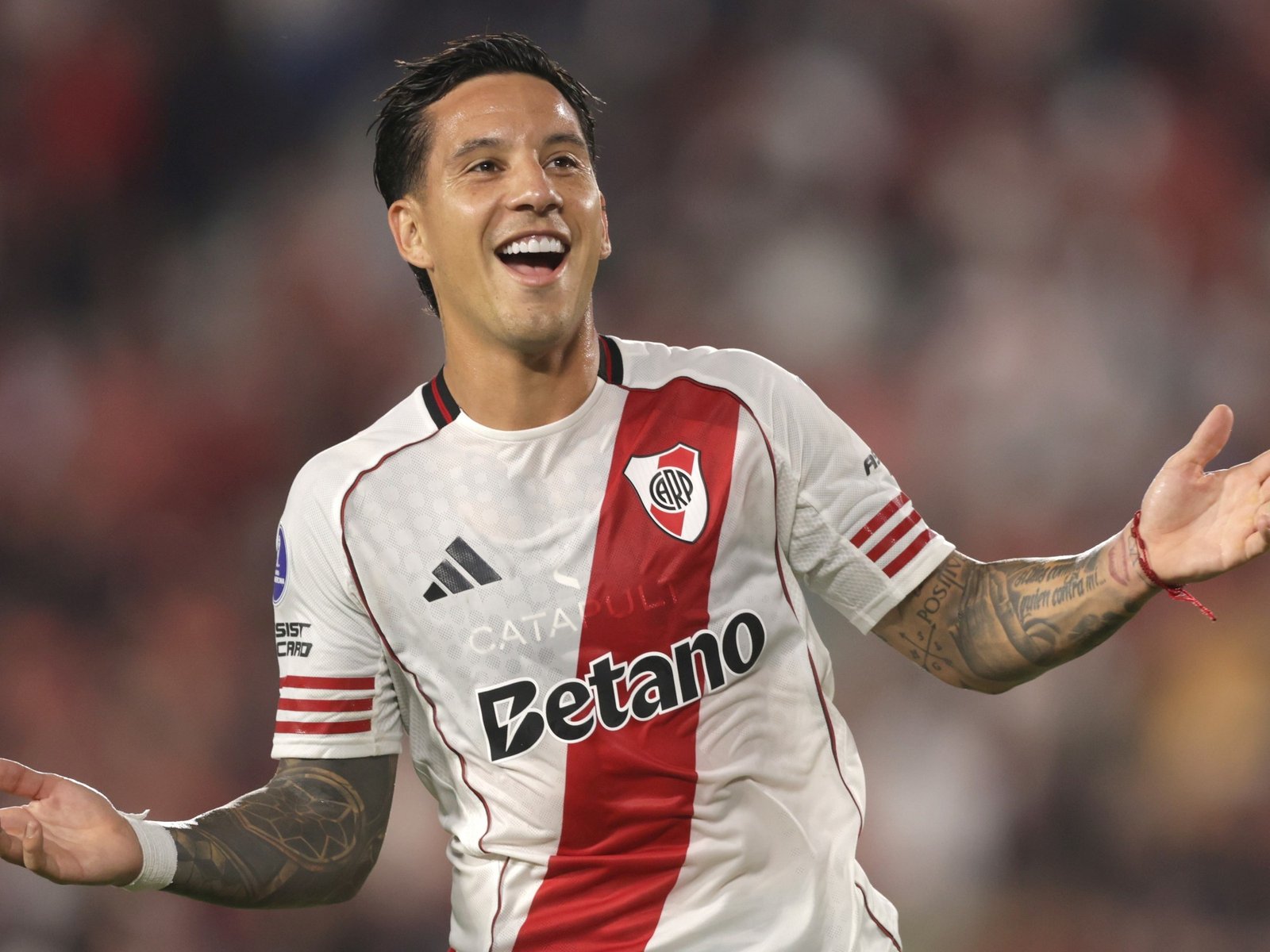A qué hora juega River vs. Estudiantes (RC) y cómo ver hoy EN VIVO el Torneo Clausura :: Olé