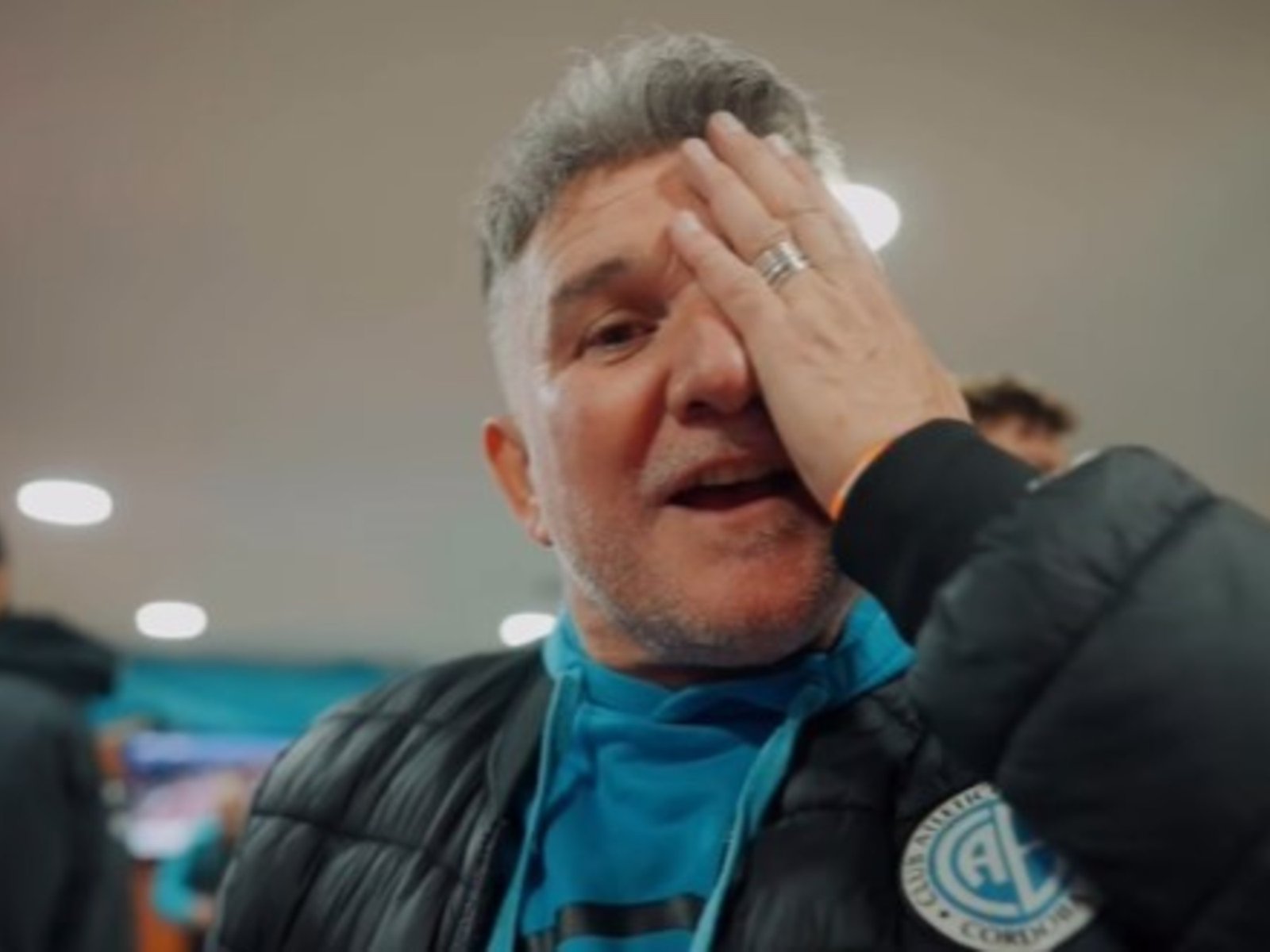 Artime, eufórico tras el triunfo de Belgrano ante Talleres: “La historia se sigue escribiendo con B” :: Olé