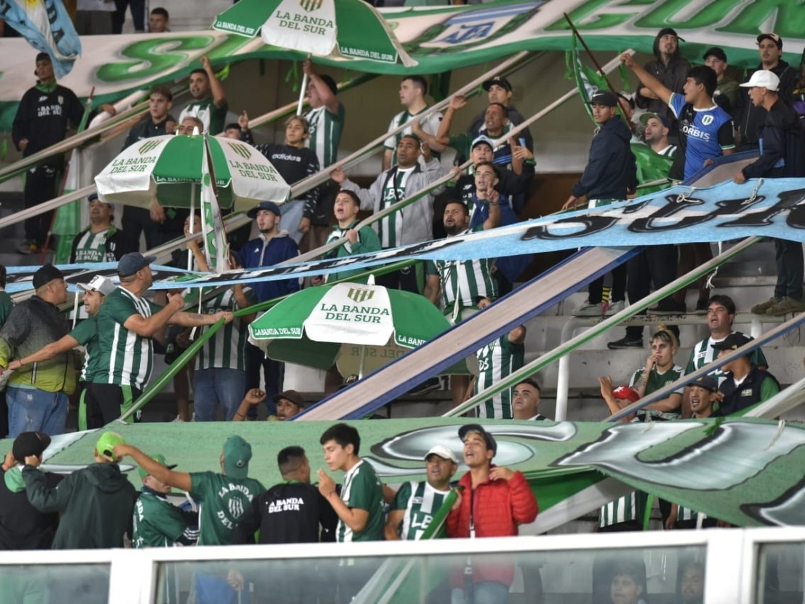 Atento Banfield: así será el ingreso de los hinchas en Tigre :: Olé
