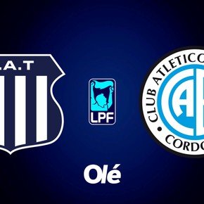 Talleres vs. Belgrano, por el Torneo Clausura 2026: hora, TV y probables formaciones