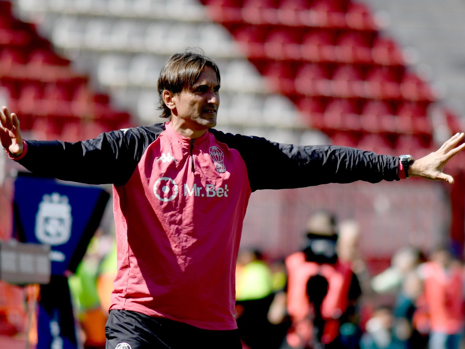 Barracas vs. Huracán: del "te voy a romper todo" a un partido con olor a revancha y mucho en juego :: Olé
