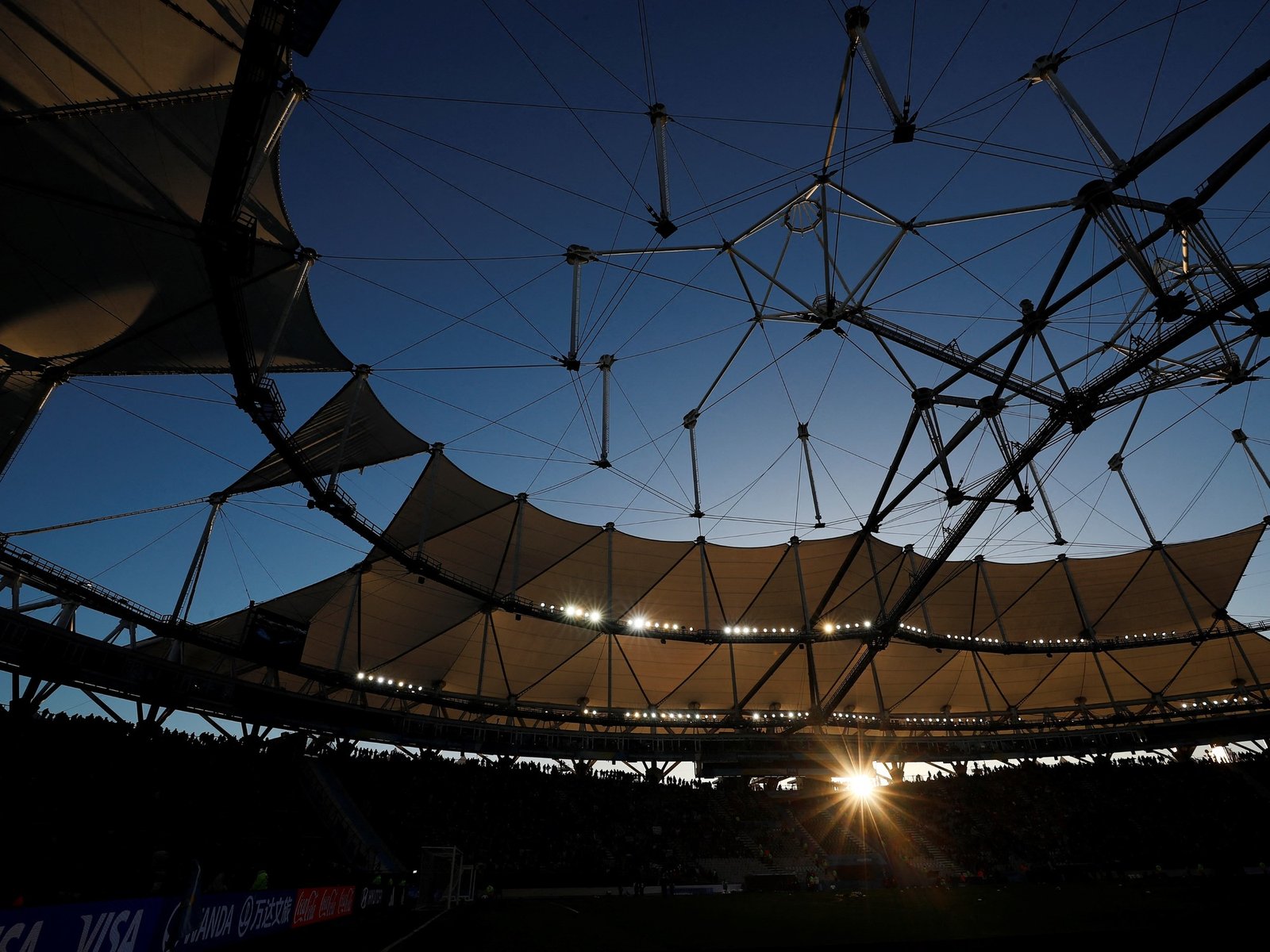 Bomba: el intendente de La Plata anunció que el Estadio Único será sede del Mundial 2030 :: Olé