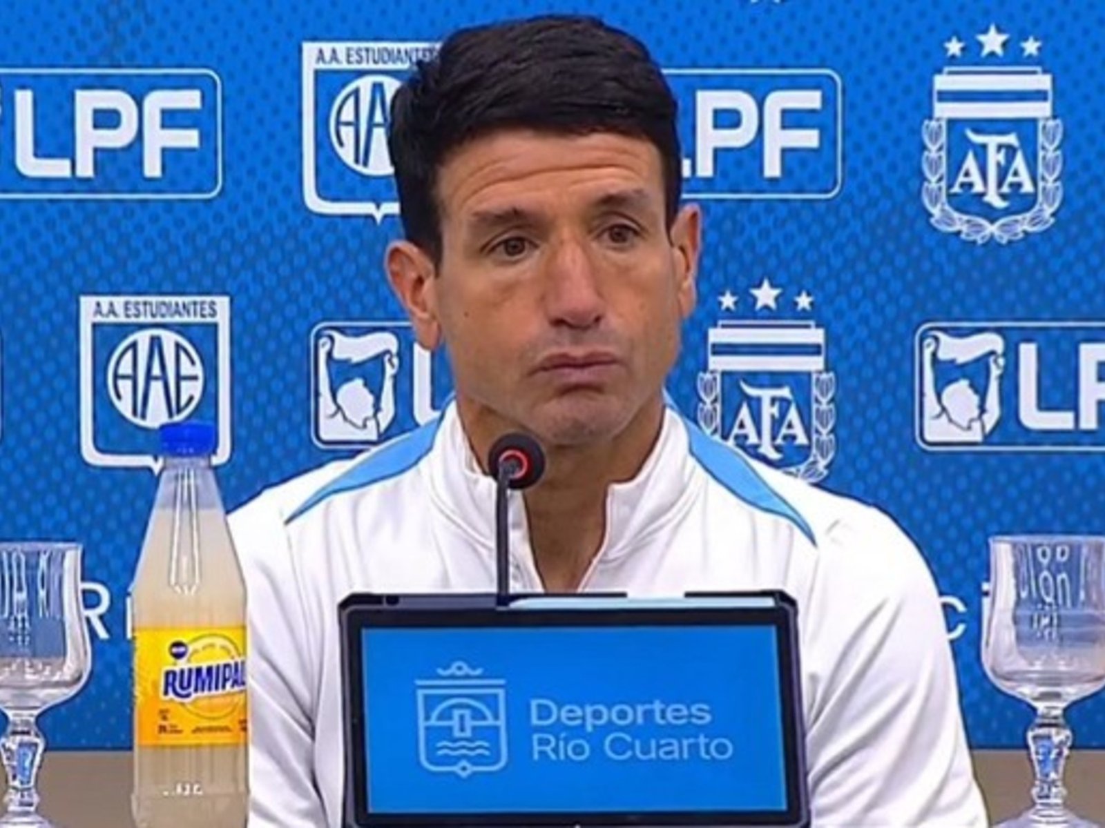 Chirola Romero, tras el triunfo de Racing: “Estamos obligados a ganar siempre” :: Olé