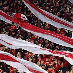 River tendrá más visitantes que lo previsto contra Sarmiento en Junín