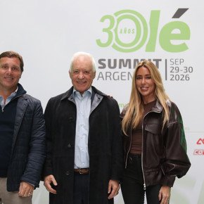Víctor Blanco, con Olé, rompió el silencio sobre Racing: "Tengo la preocupación que tenemos todos"