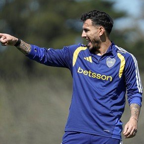 La duda clave en el 11 de Boca para recibir a Unión
