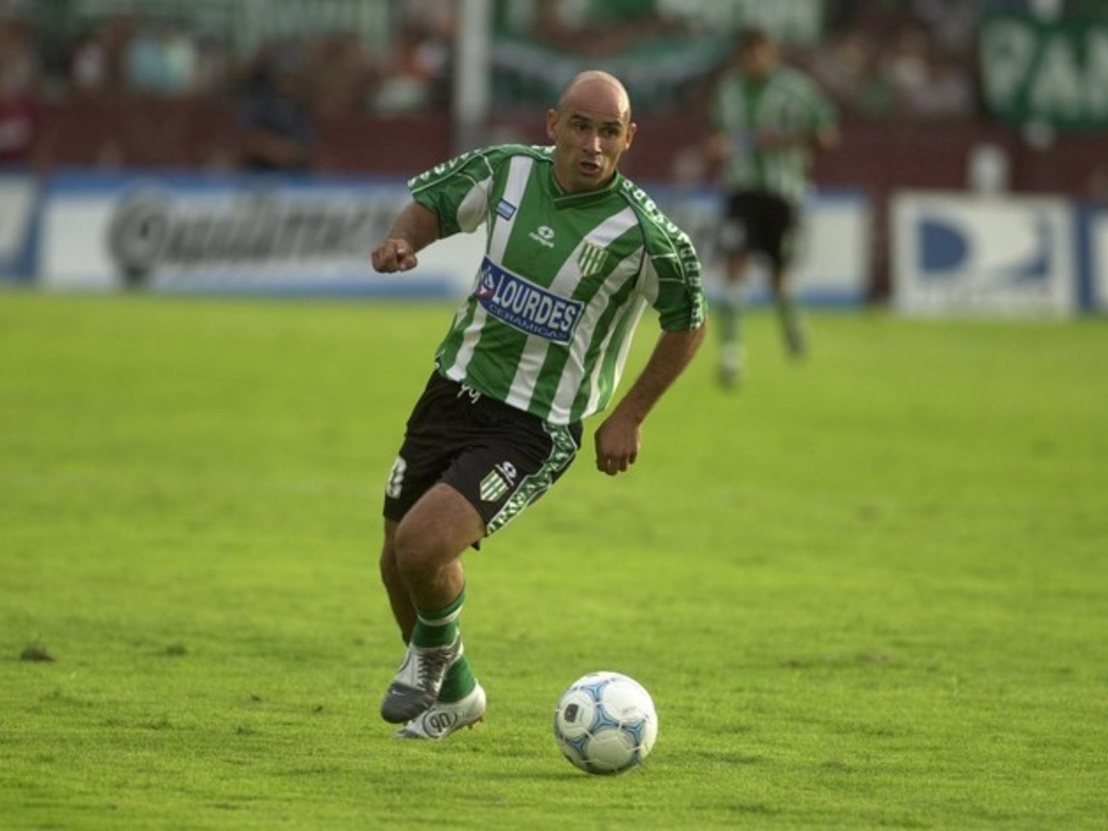 Día Mundial del Pelado: los calvos más icónicos del Ascenso argentino :: Olé