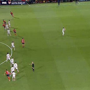 Video: el VAR dio el 1 a 1 de Independiente tras verificar dos posiciones