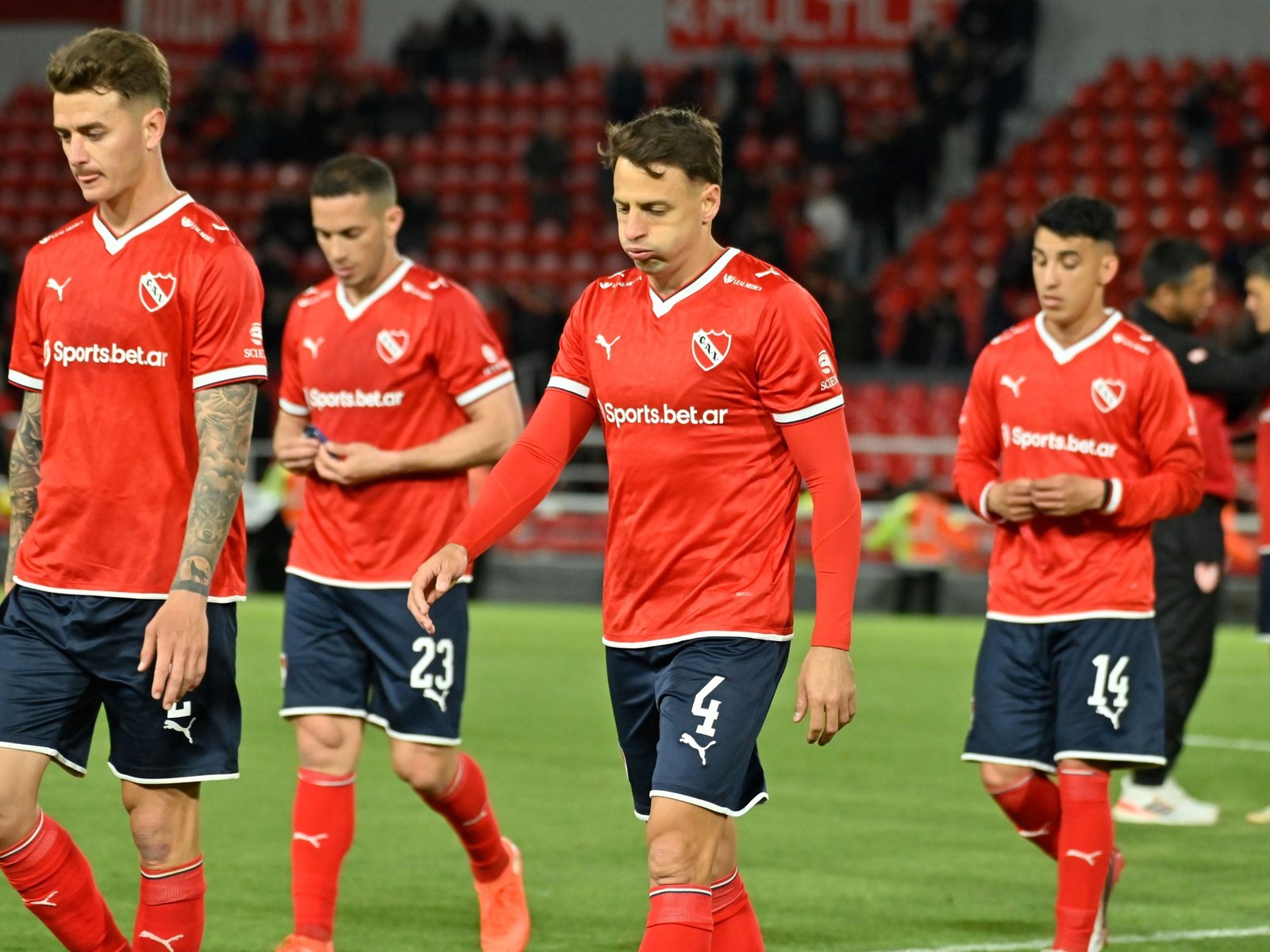 El insólito contraste de Independiente: por qué gana de visitante pero sufre una pesadilla histórica en Avellaneda :: Olé