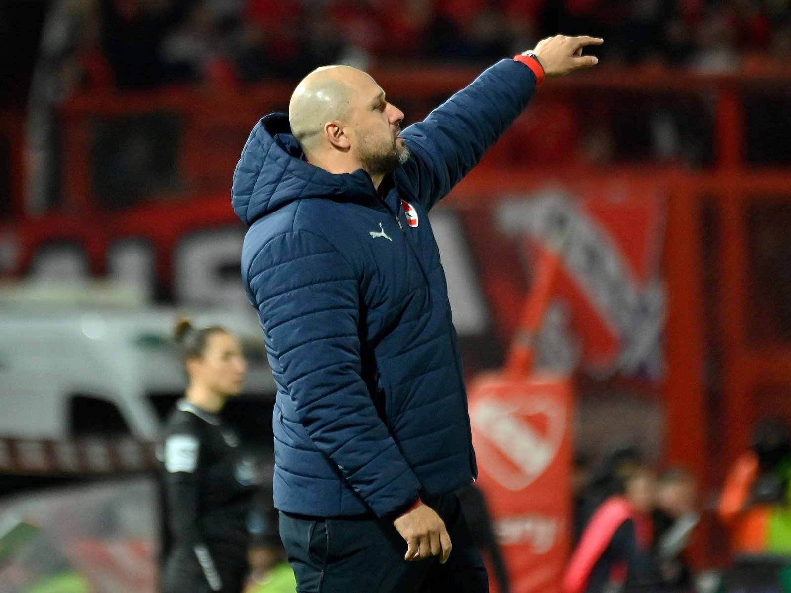 El rompecabezas que debe armar Jadson Viera en Independiente :: Olé