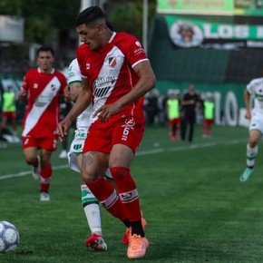 Golpazo de Maipú en Mataderos: venció a Chicago por 1-0 y lo acercó a la zona de descenso
