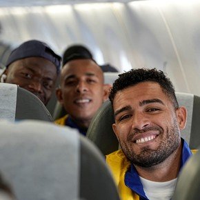 La firme posición del Vasco con Montero tras dos partidos con Brey en el arco