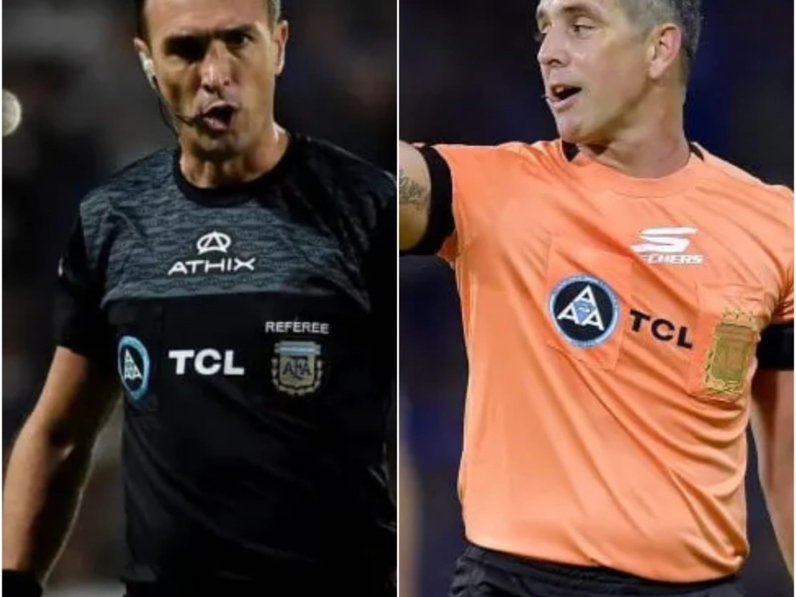 Fuerte decisión de la AFA: baja a dos árbitros de Primera para partidos clave del Ascenso :: Olé