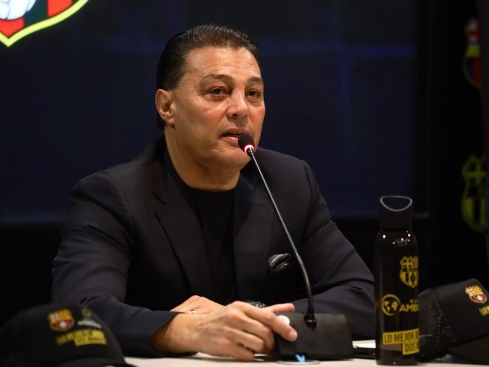 Gaudio sumó a Alfaro Moreno en su proyecto en Independiente :: Olé