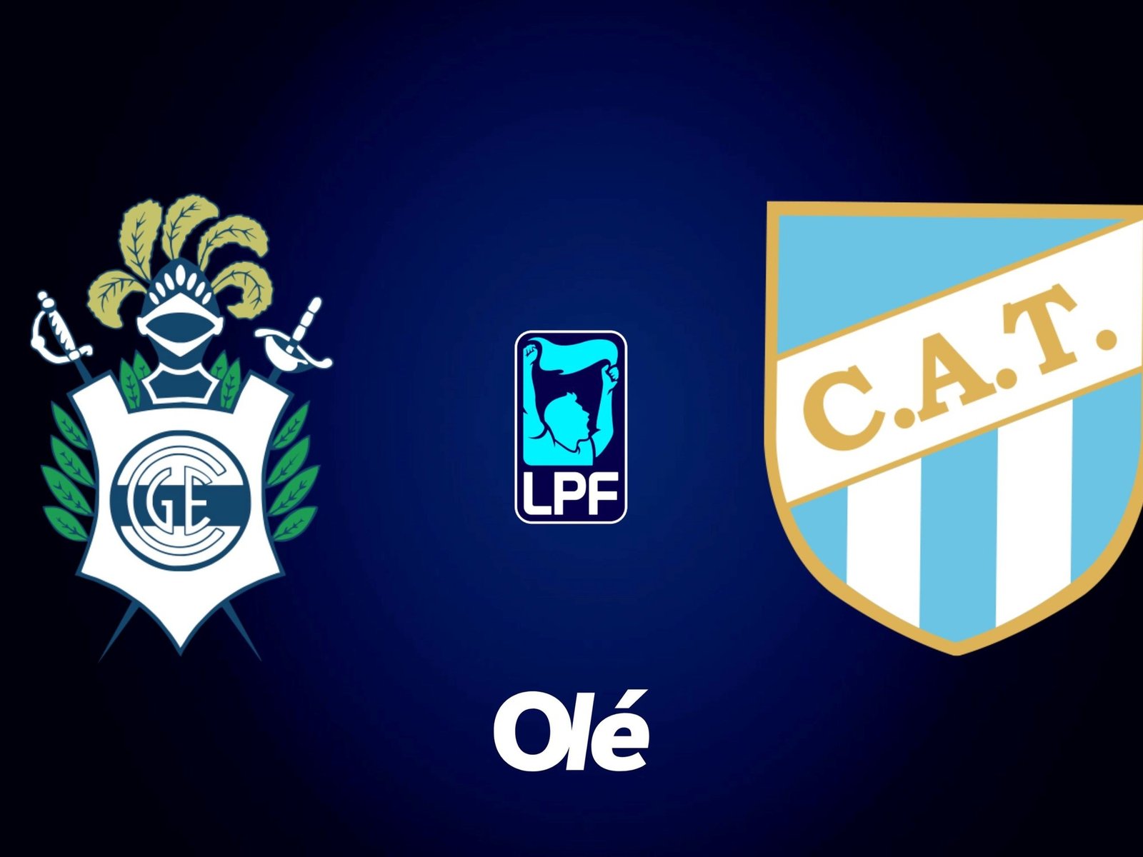 Gimnasia de La Plata vs. Atlético Tucumán, por el Torneo Clausura 2026: día, horario y TV :: Olé