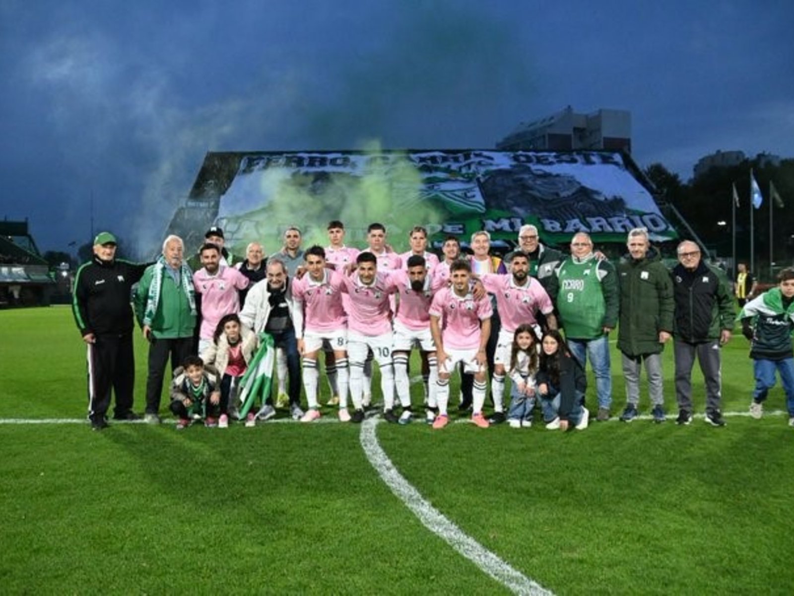 Golpazo de Deportivo Madryn ante Ferro: le cortó un invicto de ocho partidos y le dio vida a los de abajo :: Olé
