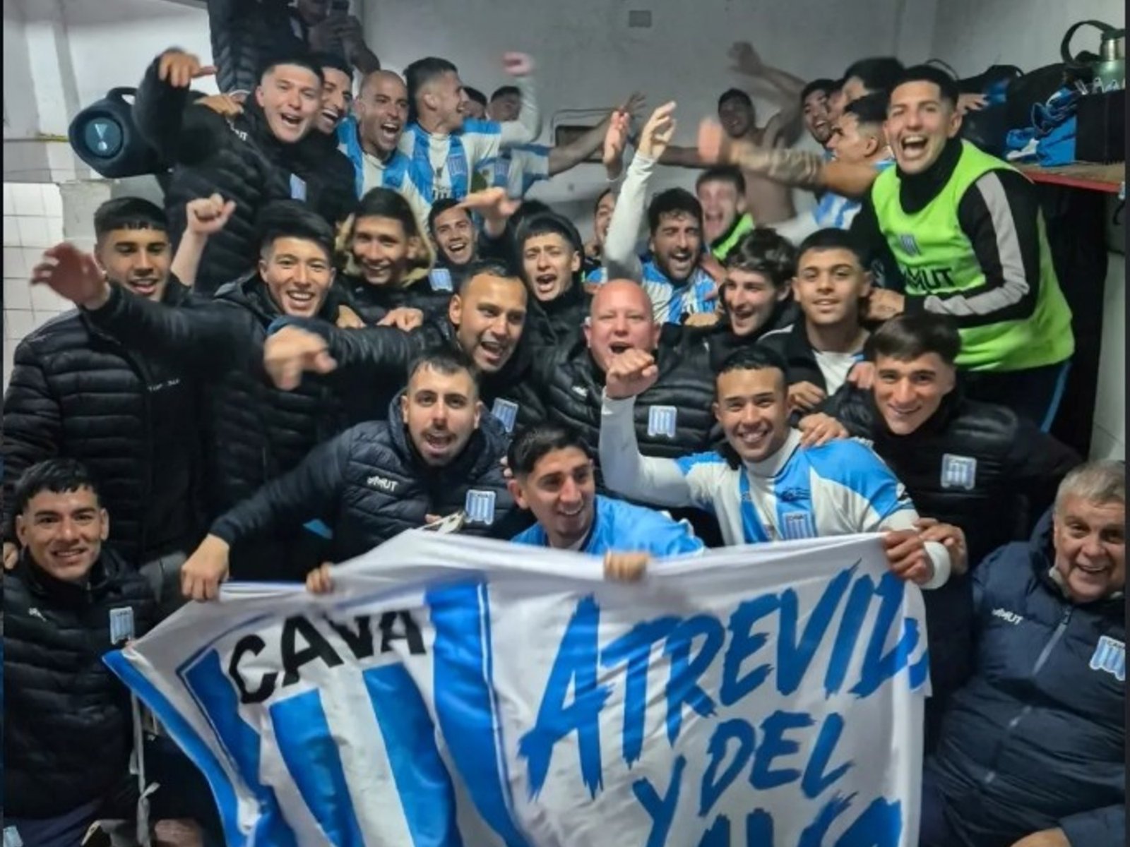 Golpe de Victoriano Arenas en Ensenada: triunfazo 1-0 de visitante y adiós al Reducido para Cambaceres :: Olé