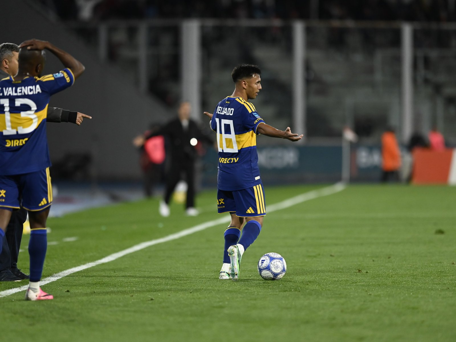 Hacé tu uno por uno de los jugadores de Boca luego del empate ante Instituto :: Olé