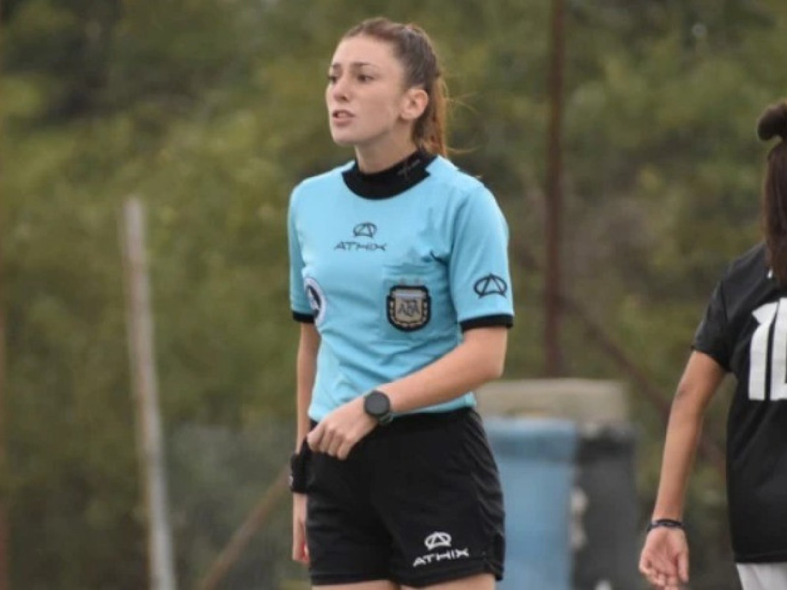 Historia en el Ascenso: Ariadna Palacios será la primera mujer en dirigir un partido de la Primera B :: Olé