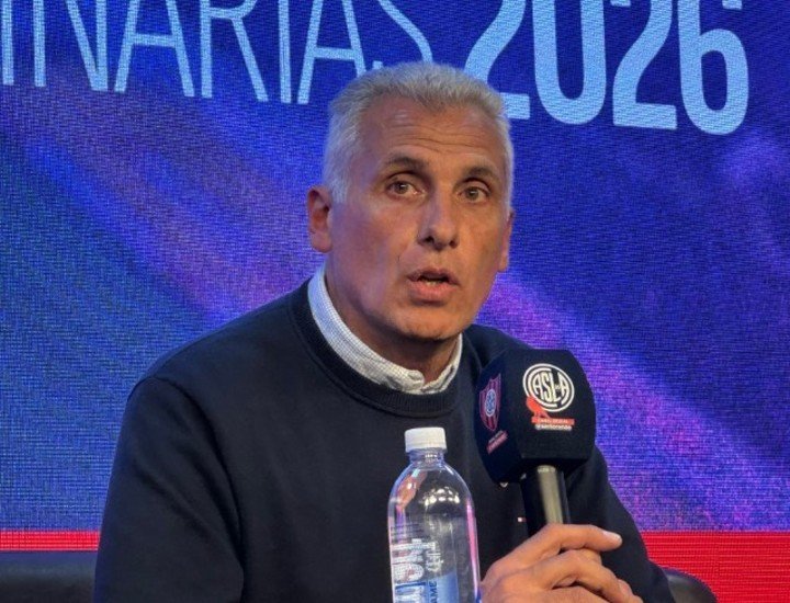 Marcelo Culotta tiene más de un problema tocando la puerta.