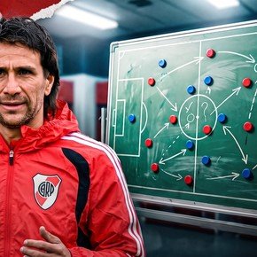 Sin margen de error: el probable 11 de River para recibir a Estudiantes (RC) 