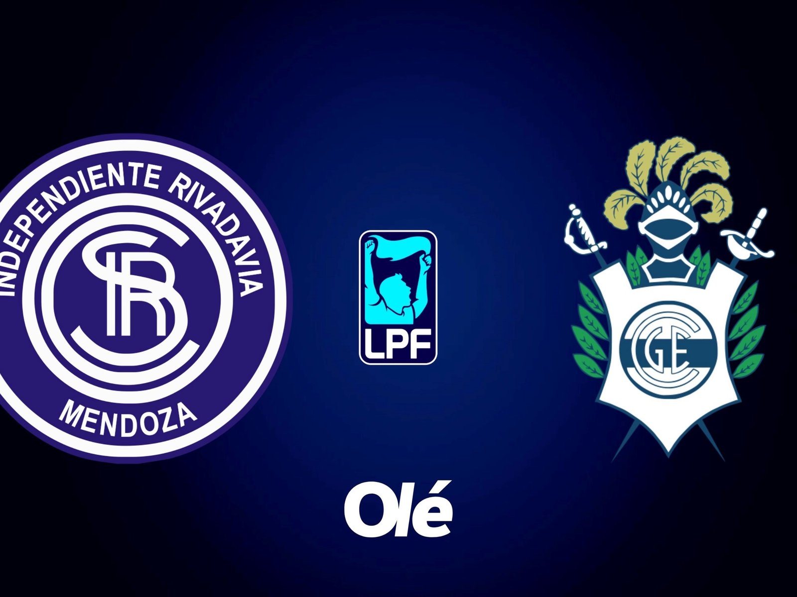 Independiente Rivadavia vs. Gimnasia de La Plata, por el Torneo Clausura: día, horario y cómo verlo por TV :: Olé