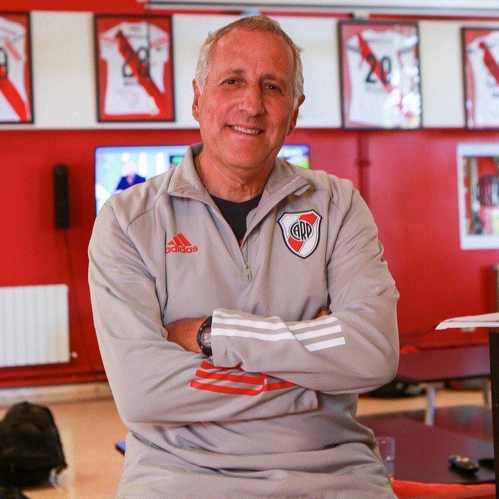 Gabriel Rodríguez.
