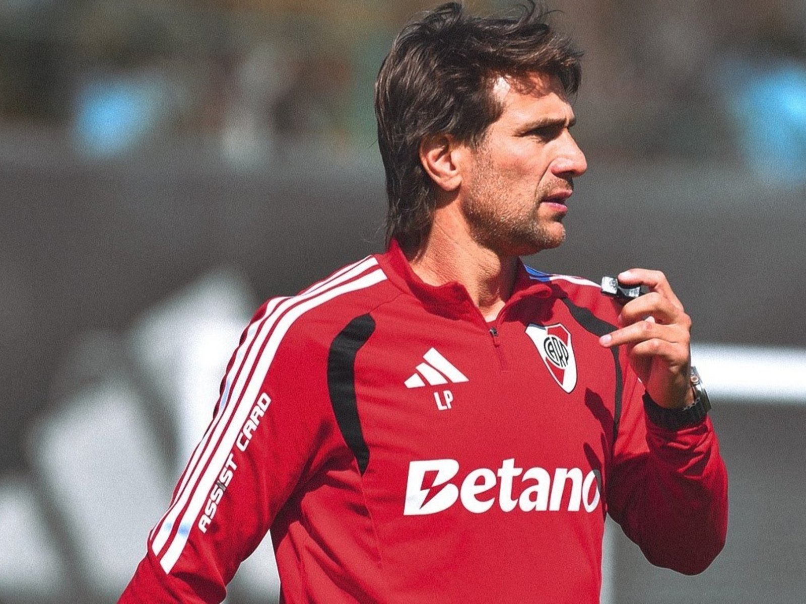 La doble presión con la que River saldrá a jugar tras 21 días :: Olé