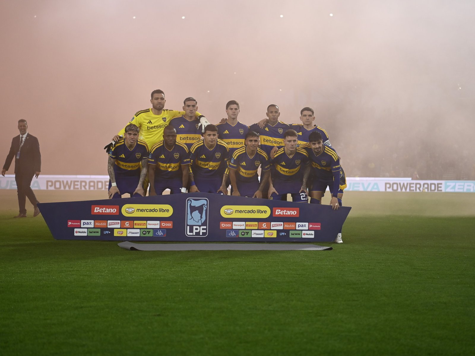 La pelea de Boca en la tabla anual: por una estrella y la clasificación a las copas :: Olé