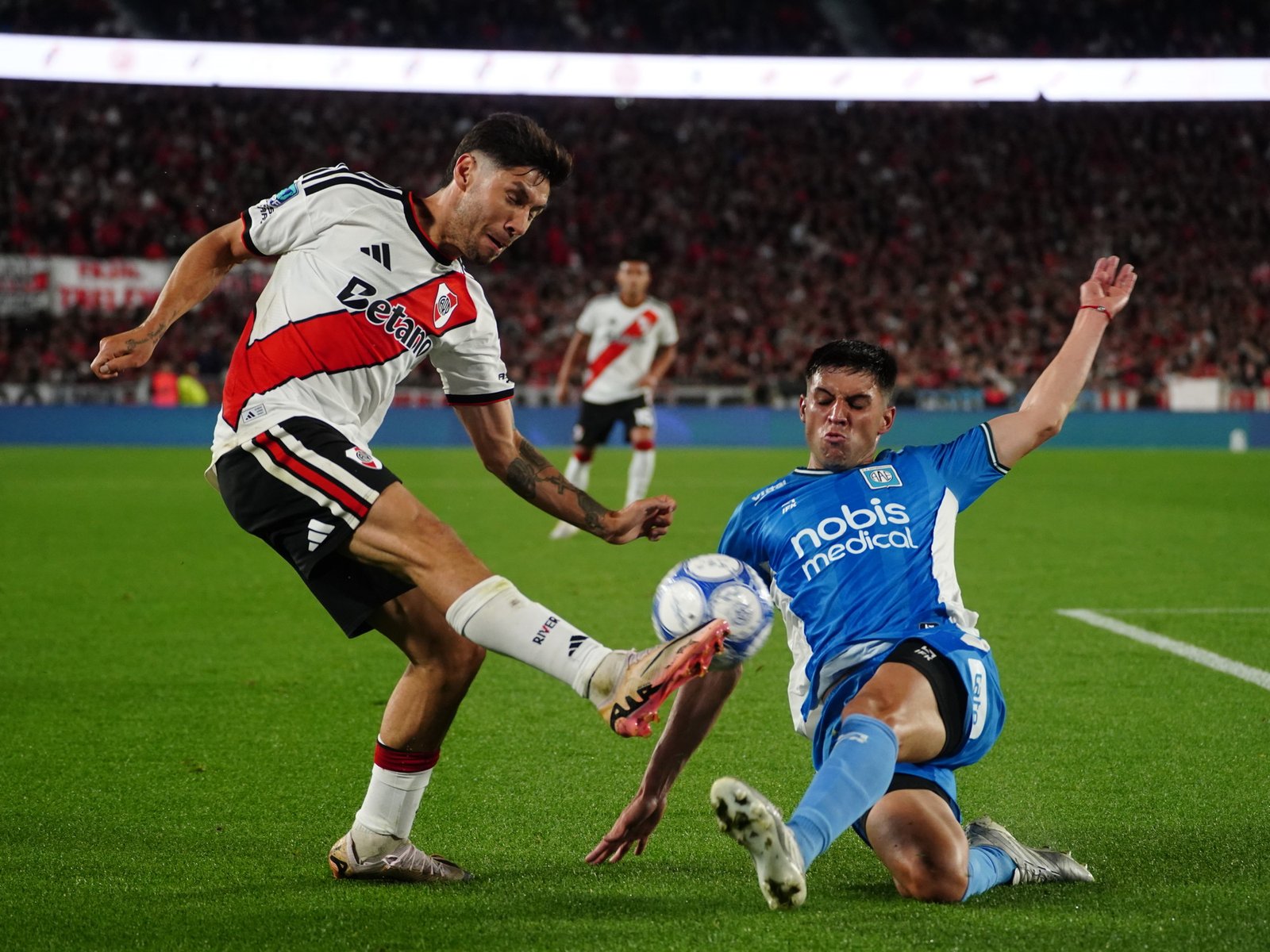 Los mejores videos de River - Estudiantes de Río Cuarto :: Olé