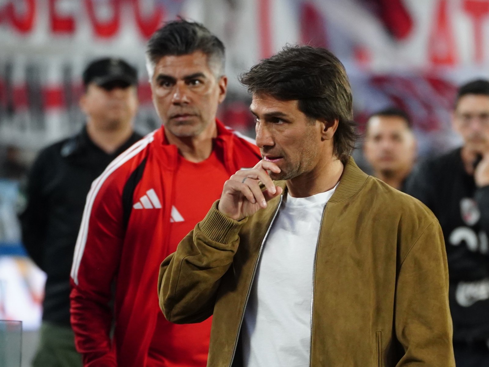 Los resultados ajenos que le jugaron una mala pasada a River en las dos tablas :: Olé