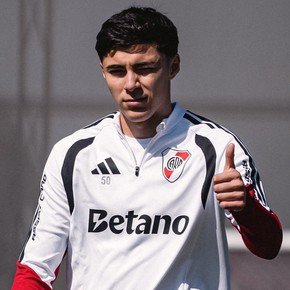 Tras ser desafectado de Selección: ¿cómo evoluciona Andrada en su regreso a River?